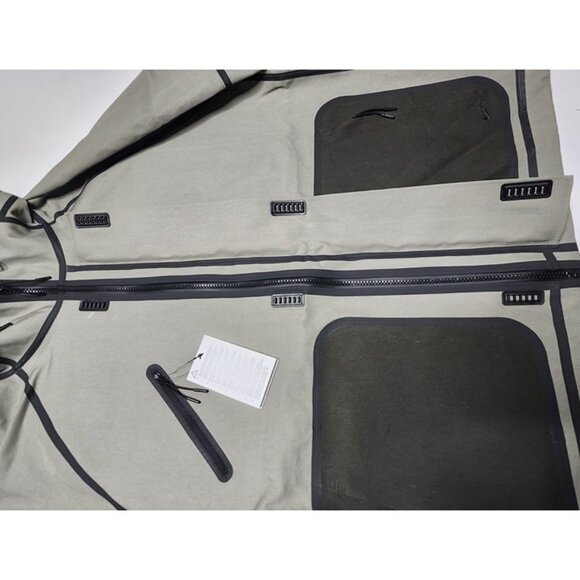 Nike Tech Storm-Fit Rain Jacket HM9473-320 - Picture 5 of 12